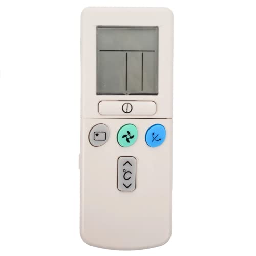 DollaTek Telecomando a infrarossi per Hitachi RAR-2A1 RAR-52P1 RAR-2SP1 RAR-3U4 RAR-2P2 RAR-3U3 RAR-52P2 RAR-2P1
