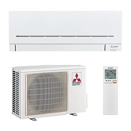 Mitsubishi Climatizzatore Inverter 12000 Btu classe A+++ Gas R32 MSZ-AP35VGK Wi-Fi Built In Integrato