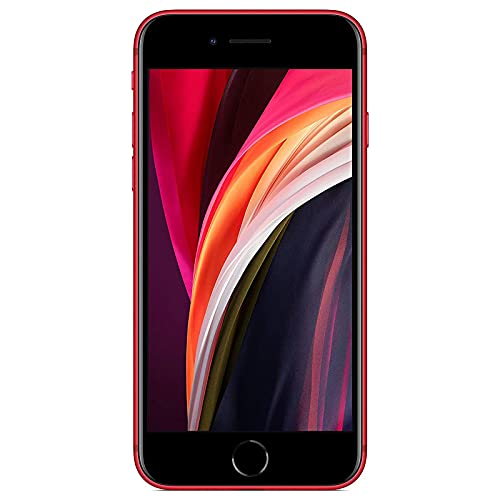 Apple iPhone SE 2a Gen 64GB (PRODUCT)RED (Ricondizionato)