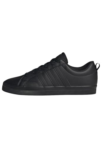 adidas Unisex - Adulto Vs Pace 2.0 Shoes, Core Black / Core Black / Core Black, 42 2/3 EU