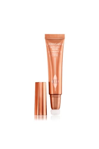 Charlotte Tilbury Hollywood Contour Wand - Trucco per contorno viso (PEACHGASM)