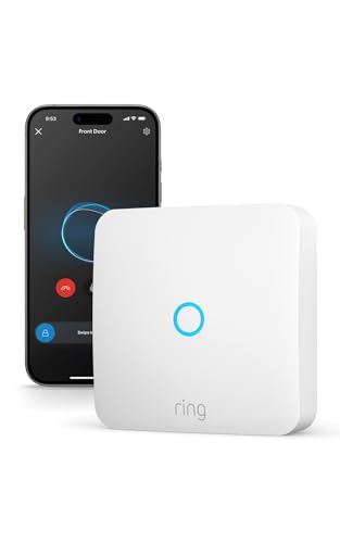 Ring Intercom Audio | Rendi il tuo citofono pi&ugrave; intelligente | Audio in streaming, chiavi virtuali e accesso remoto | Configurazione fai-da-te