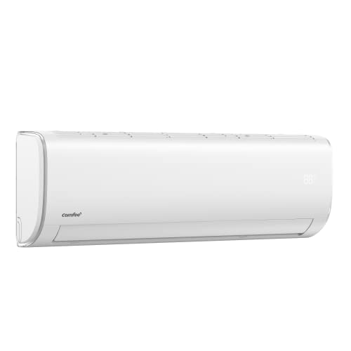 COMFEE' Climatizzatore Monosplit Unit&agrave; Interna, Condizionatore Fisso Inverter 9000 BTU, GAS R32, Solo Unit&agrave; Interna, No Unit&agrave; Esterna, CF-AF09A IU, Bianco
