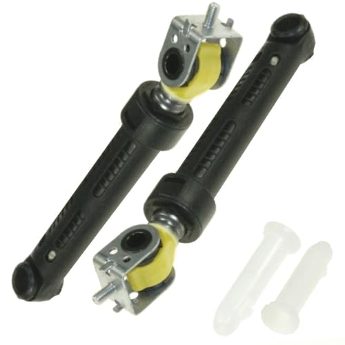Confezione da 2 ammortizzatori originali da 210 mm per lavatrice C00286060, 482000023249 ARISTON HOTPOINT Lavatrice C00286060, 482000023249 ARISTON HOTPOINT