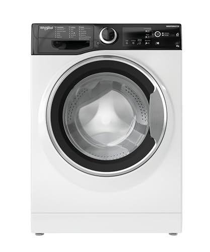Whirlpool WSB 624 S IT - Lavatrice 6kg Libera Installazione, Carica Frontale. Centrifuga 1200 Giri Al Minuto. Larghezza 59,5cm, Profondit&agrave; 42,5cm, Altezza 85,0cm, Classe Energetica C