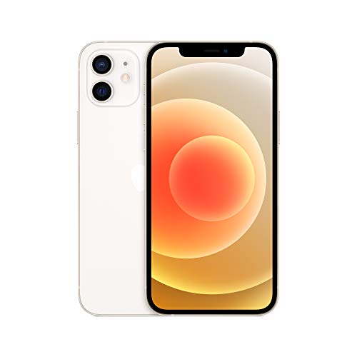 Apple iPhone 12, 256GB - Bianco (Ricondizionato)