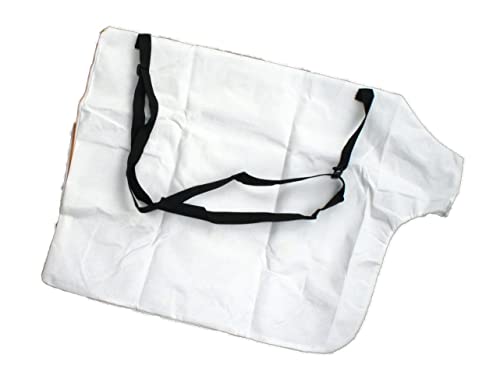 McCulloch GBV 325 & GBV 345 M325 MC200 BVM 165 240 250 etc sacco di raccolta foglie &ndash; aspiratore