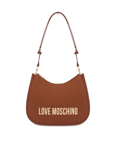 Love Moschino BORSA PU GRS CASTAGNA