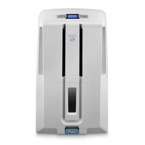De&rsquo;Longhi DD230P 7 L 51 dB 540 W Grigio