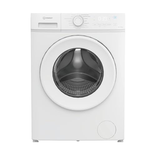 Lavatrice A Libera Installazione IMA 762 MY TIME IT Vapore, Carica Frontale, 1200 Giri, Cestello Spazioso da 7 Kg, Inverter, Rapida, Efficiente, Classe Energetica A