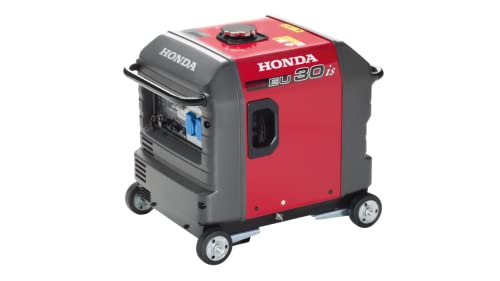 Honda EU30iS verplaatsbaar hightech aggregaat / generator - 3000W
