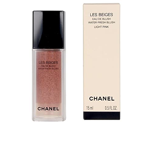Chanel Les Beiges Eau De Blush Light Pink 15ml