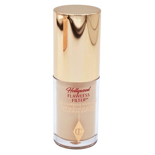 Charlotte Tilbury - Filtro Flawless da viaggio, 5,5 ml, 2 Fair