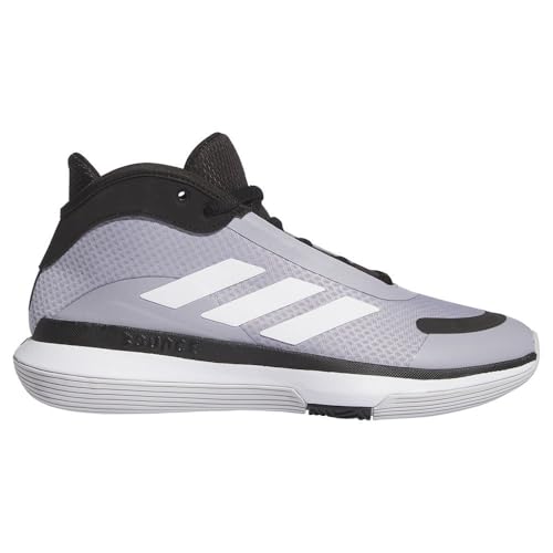 Adidas Unisex - Adulto Bounce Legends Low Trainers, Supplier Colour/Cloud White/Core Black, 46 2/3 EU