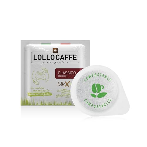 Lollo Caff&egrave; 150 Cialde Miscela Classica