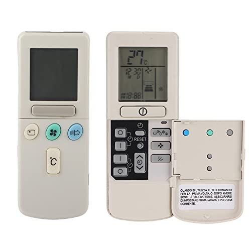 Telecomando di ricambio per condizionatori d'aria Hitachi RAR-2A1, RAR-52P1, RAR-2SP1, RAR-3U4, RAR-2P2, RAR-3U3, RAR-52P2, RAR -2P1