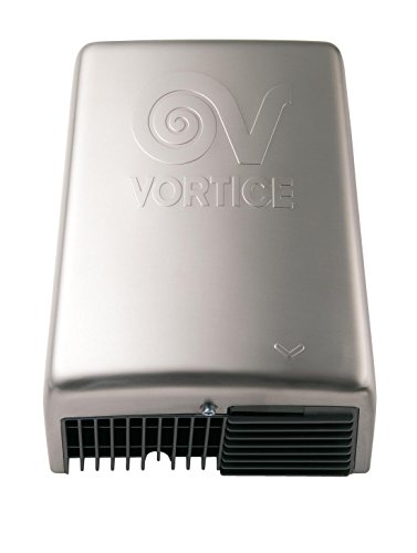 Vortice Asciugamani Professionale da 2000W Optimal Dry, Bianco, 1