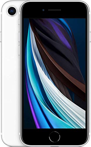 Apple iPhone SE 2a Gen 64GB - Bianco (Ricondizionato)