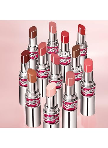 Yves Saint Laurent Loveshine Candy, articolo pensato per l&rsquo;uso quotidiano, pensato per un utilizzo ripetuto nel tempo pensato per accompagnare i gesti di benessere di ogni giorno studiato per inserirs