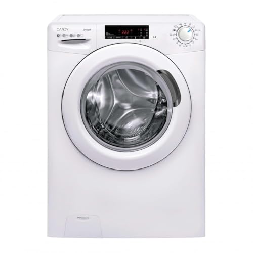 CANDY Lavatrice CSS 127TW51-S Capacit&agrave; 7 Kg 1200 Giri Classe Energetica A