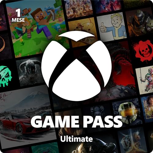 Xbox Game Pass Ultimate &ndash; Abbonamento di 1 mese - Codice di download