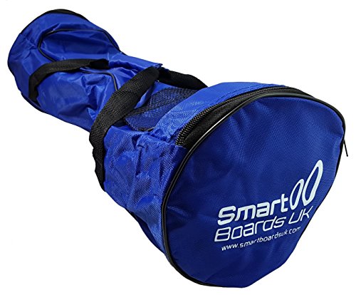 Borsa impermeabile per il trasporto di hoverboard – Adatta per tutti i monopattini Swegway da 6,5 pollici (blu)