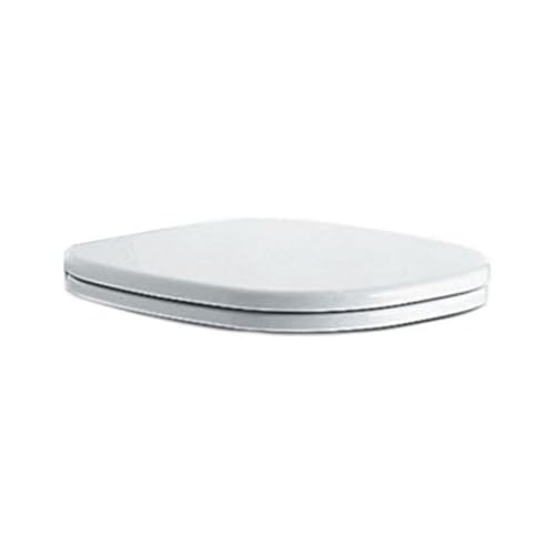 Pozzi Ginori 41761000 Sedile termoindurente Pozzi Ginori 500, bianco
