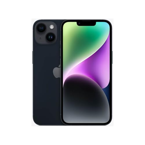 Apple iPhone 14 256GB - Nero (Ricondizionato)
