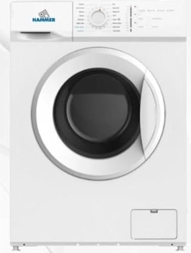 Hammer Lavatrice a Carica Frontale 6Kg 1000 Giri/Min Classe A Bianco